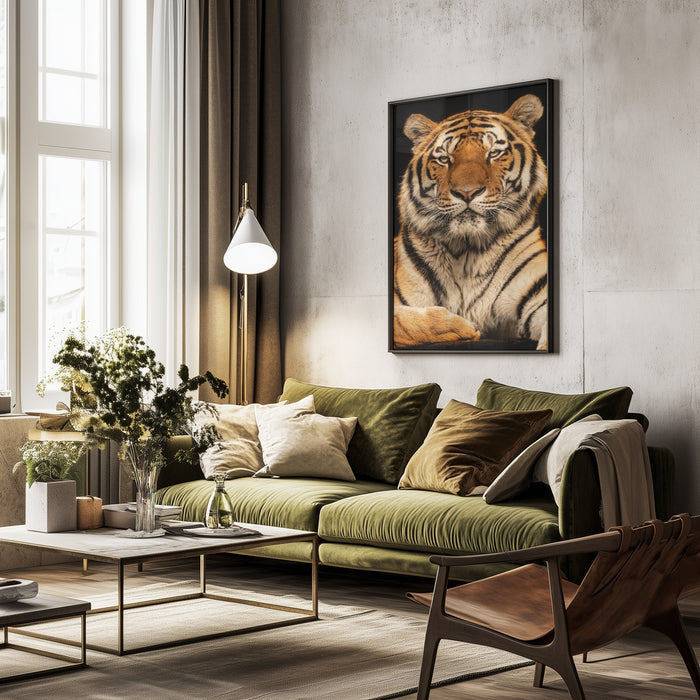 I c U Framed Art Jörg Zimmermann | Home or Office Art