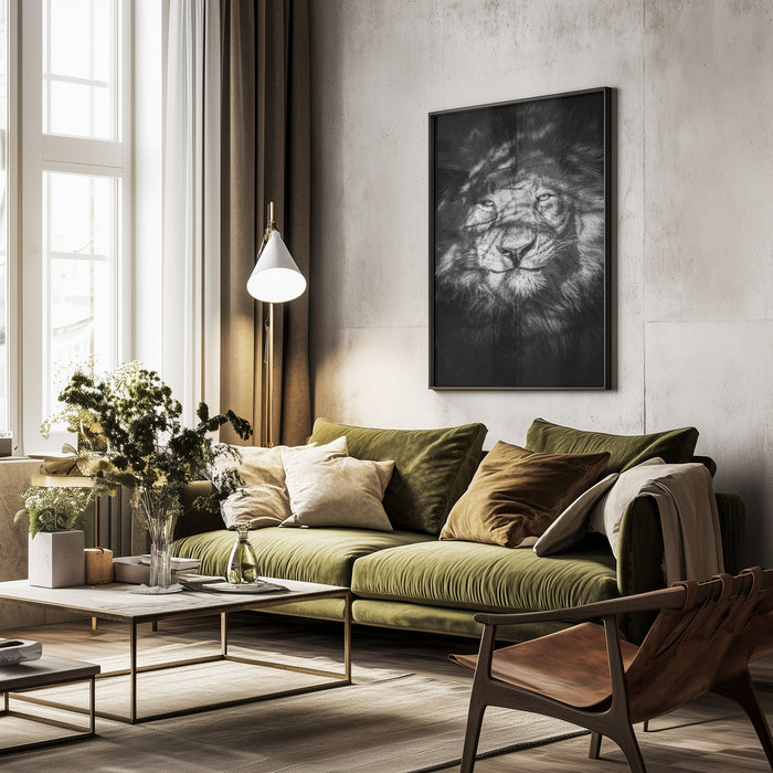 Being watched Framed Art Mike Taylor | Home or Office Art