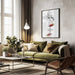 Todo Bam - Saleh Swid Framed Art | Home or Office Art