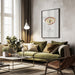 My drink needs a drink - Maarten Léon Framed Art | Home or Office Art