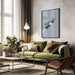 We ride until dawn - Maarten Léon Framed Art | Home or Office Art