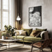 Champagne tower_5 - Pictufy Studio III Framed Art | Home or Office Art