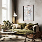 Non Arte Sea Shell no.1 - Rikke Løndager Boisen Framed Art | Home or Office Art