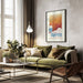 Aperol Spritz print - Dion Gem Framed Art | Home or Office Art