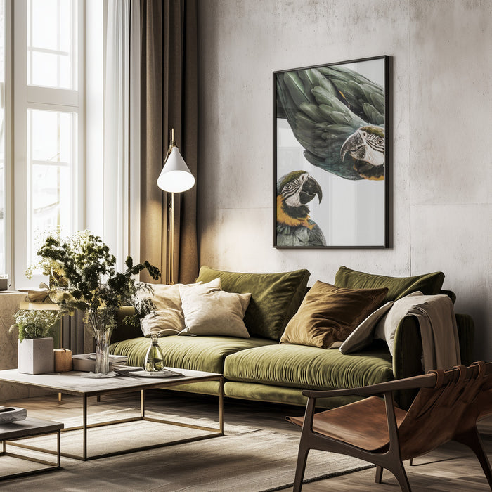 Amazonia Framed Art Shot by Clint | Home or Office Art