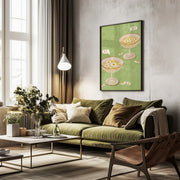 Hi - Raissa Oltmanns Framed Art | Home or Office Art