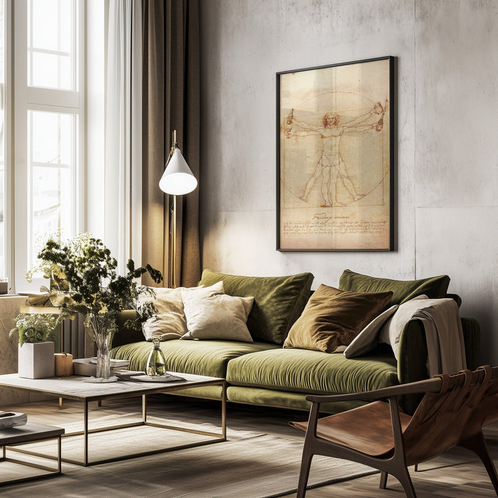 Friday Man - Artem Pozdniakov Framed Art | Home or Office Art