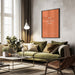 Aperol - Anne-Marie Volfova Framed Art | Home or Office Art