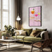 Sparkling Cheers - Athene Fritsch Framed Art | Home or Office Art