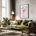 Martini Mischief - Athene Fritsch Framed Art | Home or Office Art
