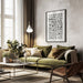 Sealife III - Oliver Goldsmith Framed Art | Home or Office Art