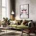 Cheers to us - Andreas Magnusson Framed Art | Home or Office Art