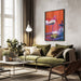 Colorful Cocktail - Julia Ramiro Framed Art | Home or Office Art