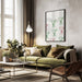 Martinis - ART of living Framed Art | Home or Office Art