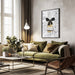 Holding Champagne - Martina Framed Art | Home or Office Art