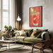 Bloody Mary - Jolly and Dash - Jolly and Dash Framed Art | Home or Office Art