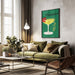 Daiquiri - Miho Art Studio Framed Art | Home or Office Art