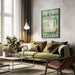 Gin & Tonic - Miho Art Studio Framed Art | Home or Office Art