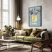 Pina Colada - Miho Art Studio Framed Art | Home or Office Art