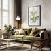 Algae No2 - Catalina Somolinos Framed Art | Home or Office Art