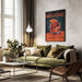 Negroni L&#039; Apertivo - Andreas Magnusson Framed Art | Home or Office Art