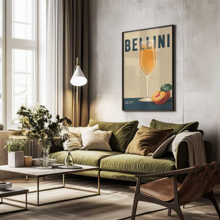 Bellini - Andreas Magnusson Framed Art | Home or Office Art
