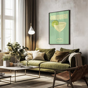 Daiquiri - Andreas Magnusson Framed Art | Home or Office Art