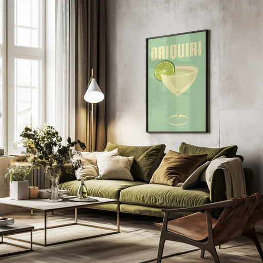 Daiquiri - Andreas Magnusson Framed Art | Home or Office Art