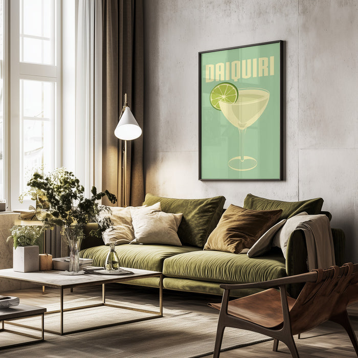 Daiquiri - Andreas Magnusson Framed Art | Home or Office Art