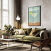 Margarita - Andreas Magnusson Framed Art | Home or Office Art
