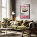 Espresso Martini - WallChart Art Studio Framed Art | Home or Office Art