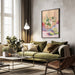 Mojito Summer Cocktails with Lime and Mint - Melloi Art Prints Framed Art | Home or Office Art