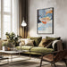 Pouring Lemon Tea into a Glass - Melloi Art Prints Framed Art | Home or Office Art