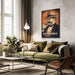 Call Me Old Fashioned - Andreas Magnusson Framed Art | Home or Office Art