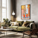 Two Aperols Please! - Uma Gokhale Framed Art | Home or Office Art