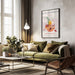 Aperol Spritz Cocktail - Nazma Khokhar Framed Art | Home or Office Art