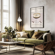 “Coffee Delight” - Nazma Khokhar Framed Art | Home or Office Art