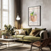 Moscow Mule Print - Nazma Khokhar Framed Art | Home or Office Art