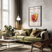 Negroni Delight - Nazma Khokhar Framed Art | Home or Office Art