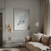 Filles de la mer n.2 - La conchiglia - Giulia Mora Framed Art | Home or Office Art