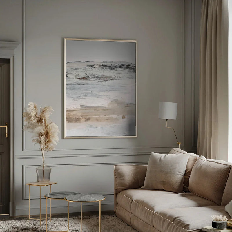 August No2 - Dan Hobday Framed Art | Home or Office Art