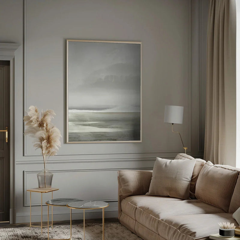 Lakes No2 - Dan Hobday Framed Art | Home or Office Art