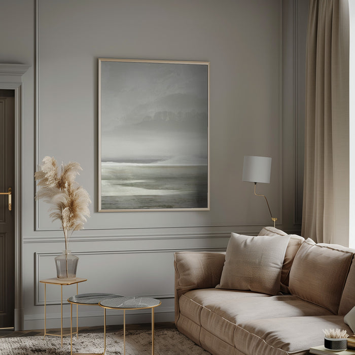 Lakes No2 - Dan Hobday Framed Art | Home or Office Art