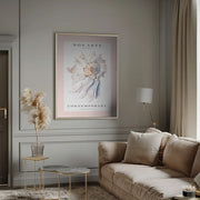 Non Arte Sea Shell no.1 - Rikke Løndager Boisen Framed Art | Home or Office Art