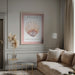 Non Arte Sea Shell no.2 - Rikke Løndager Boisen Framed Art | Home or Office Art