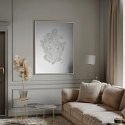 Coral Jpeg - Lor Muller Framed Art | Home or Office Art
