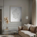 Coral Jpeg - Lor Muller Framed Art | Home or Office Art