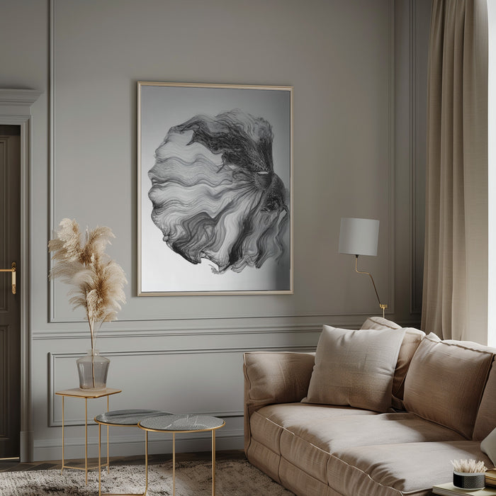 INK BETTA - Andi Halil Framed Art | Home or Office Art