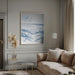 Seascape Sketch - Jolly and Dash Framed Art | Home or Office Art