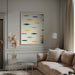 Sardinas - Elizabeth C Framed Art | Home or Office Art